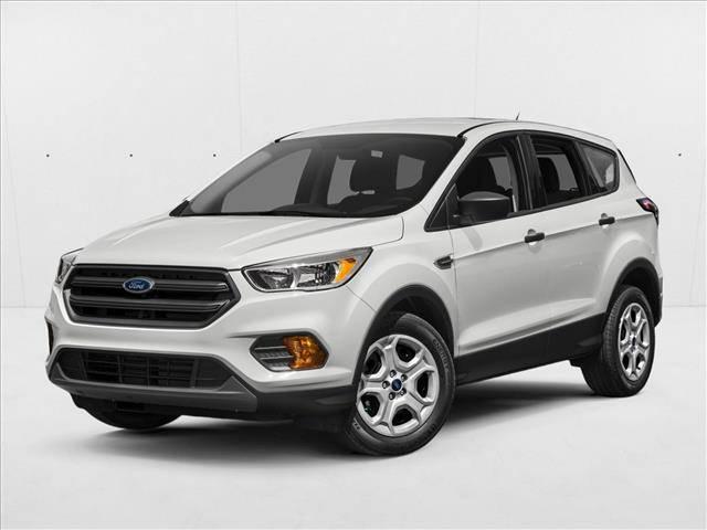 2018 Ford Escape SEL in Plano TX For Sale - Image 1