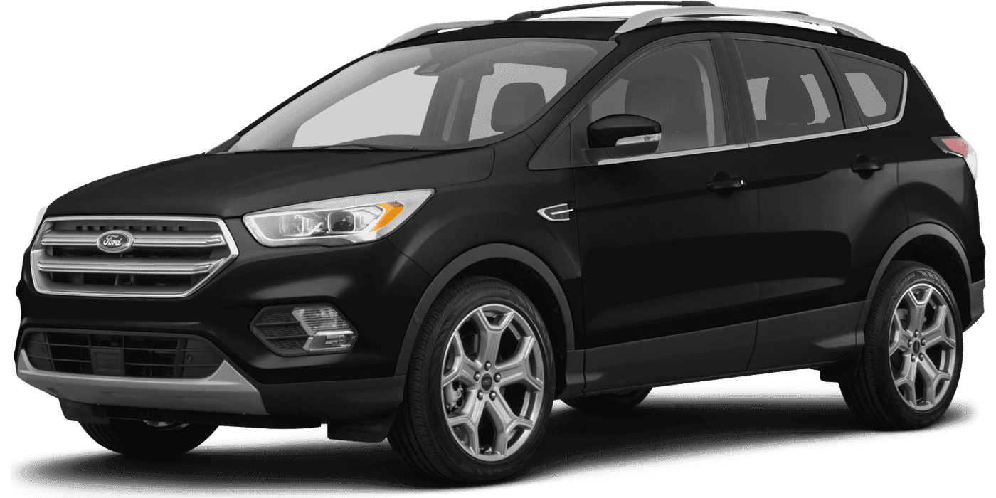 2018 Ford Escape Titanium in Bluffton SC For Sale - Image 1