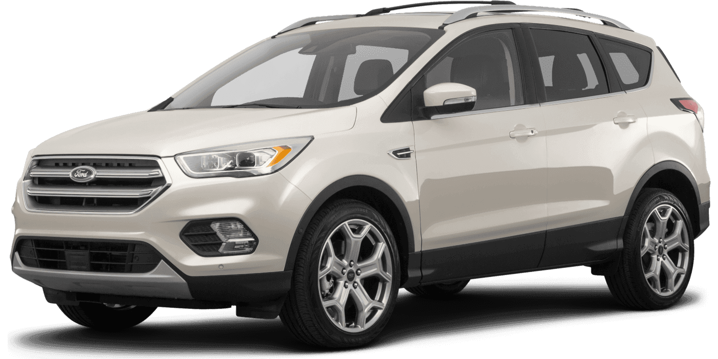 2018 Ford Escape Titanium in Northumberland PA For Sale - Image 1
