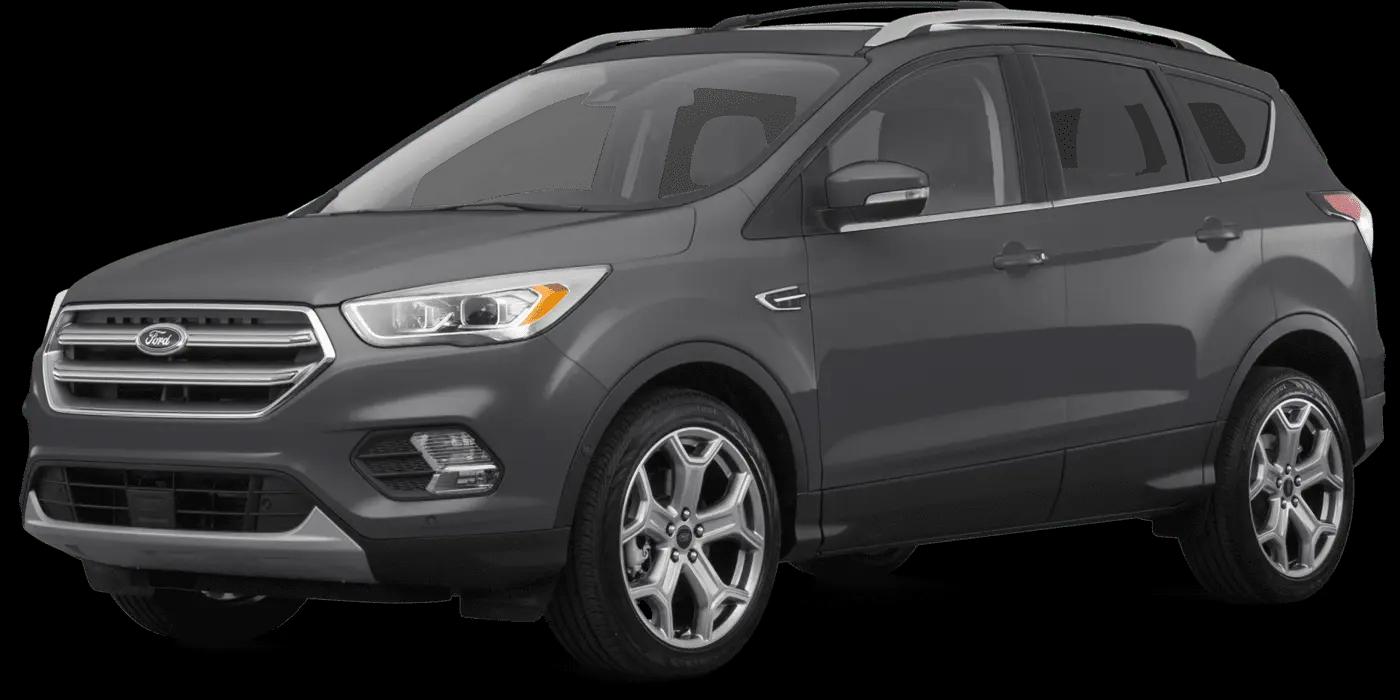 2018 Ford Escape Titanium in Libertyville IL For Sale - Image 1