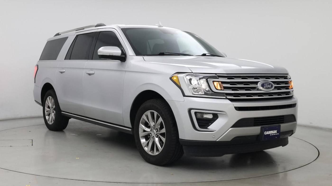 2018 Ford Expedition Limited in Inglewood CA For Sale - Image 1