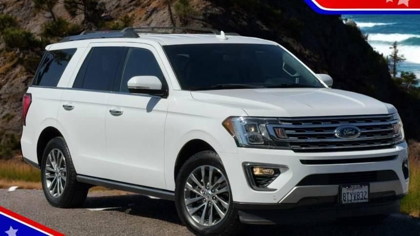 2018 Ford Expedition Limited in San Diego CA For Sale - Image 1