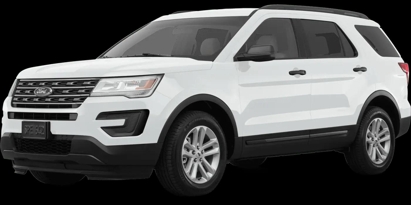 2018 Ford Explorer Base in Jacksonville FL For Sale - Image 1