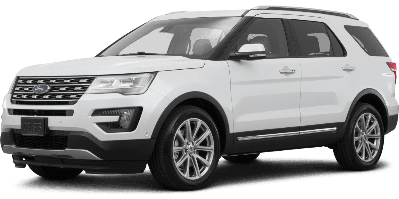 2018 Ford Explorer Limited in Lithia Springs GA For Sale - Image 1