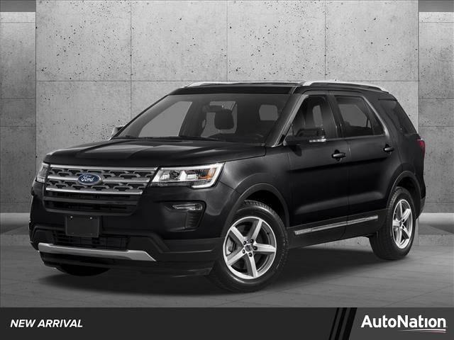 2018 Ford Explorer Limited in Memphis TN For Sale - Image 1