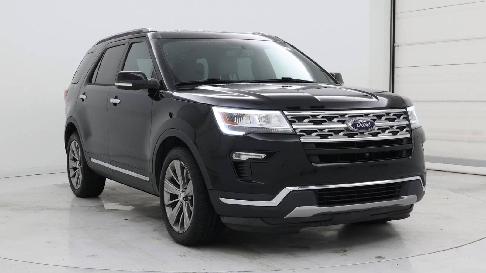 2018 Ford Explorer Limited in Birmingham AL For Sale - Image 1