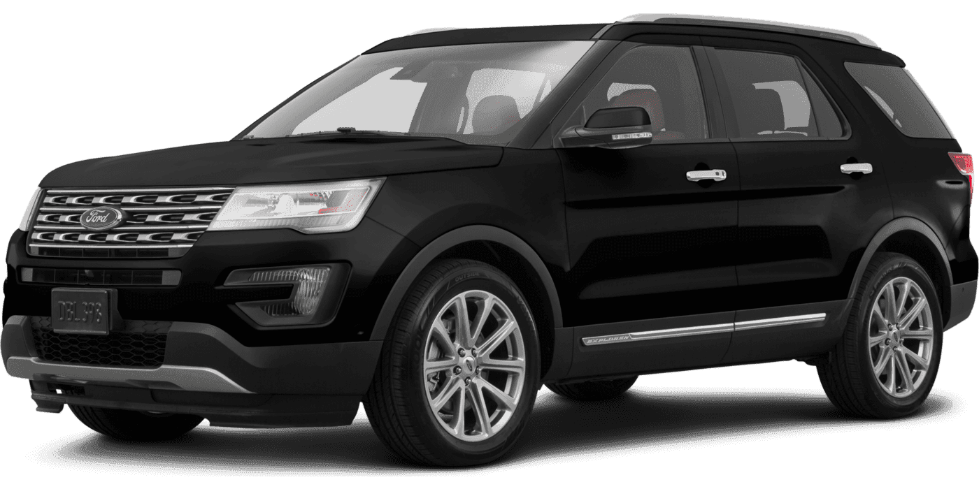 2018 Ford Explorer Limited in Sanford FL For Sale - Image 1