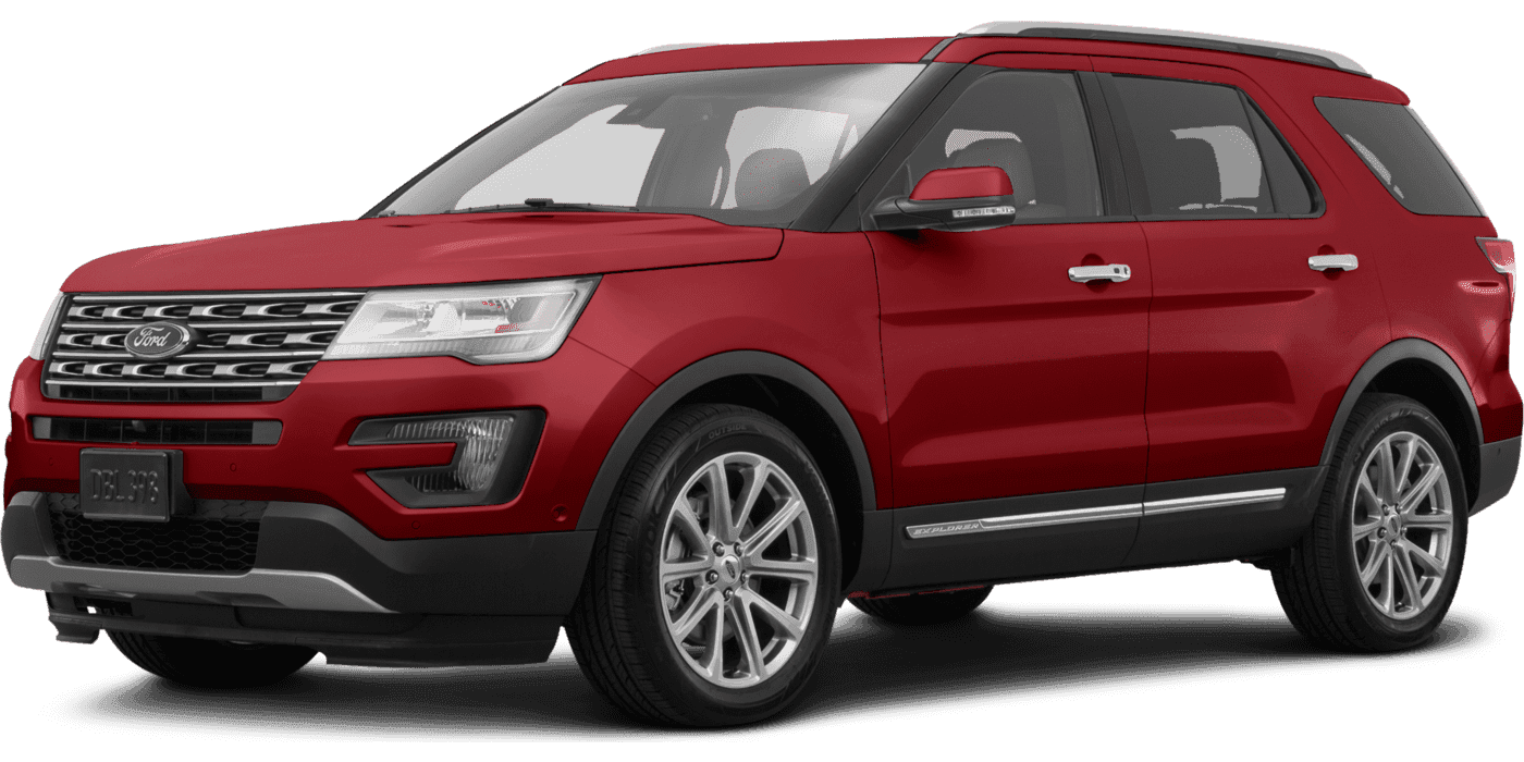 2018 Ford Explorer Limited in BAYTOWN TX For Sale - Image 1