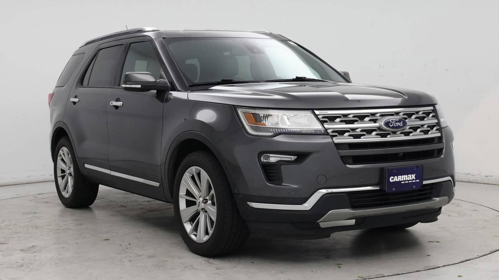 2018 Ford Explorer Limited in Birmingham AL For Sale - Image 1