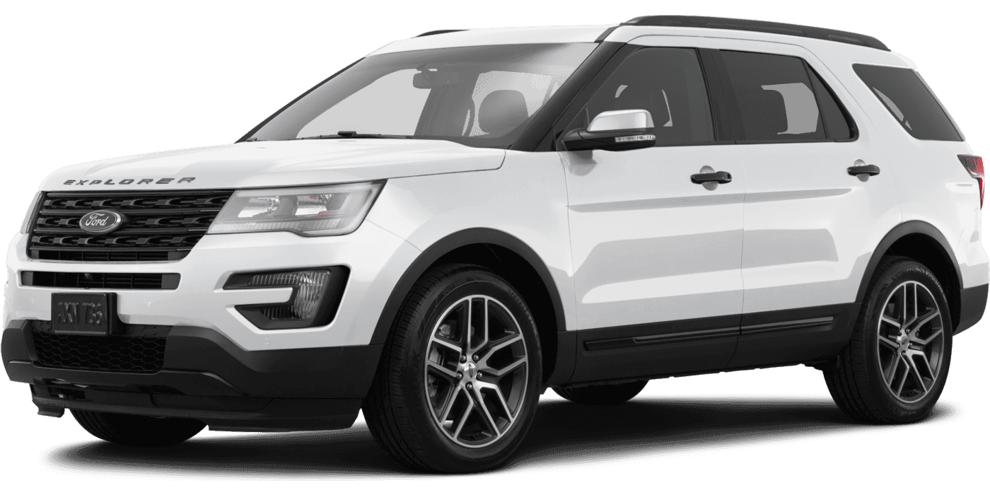 2018 Ford Explorer Sport in Fenton MI For Sale - Image 1