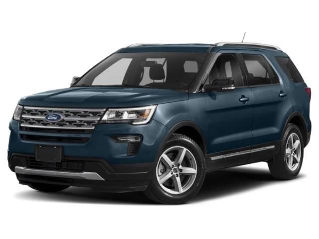 2018 Ford Explorer Sport in Fort Mill SC For Sale - Image 1