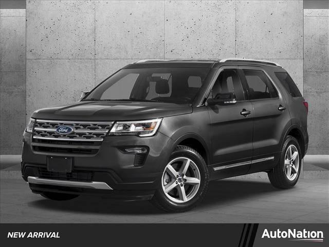 2018 Ford Explorer Sport in Roseville CA For Sale - Image 1