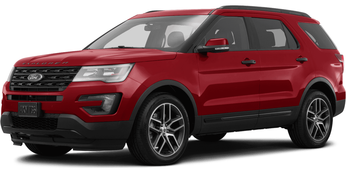 2018 Ford Explorer Sport in Antioch IL For Sale - Image 1