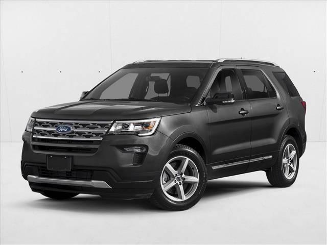 2018 Ford Explorer Sport in Fort Worth TX For Sale - Image 1