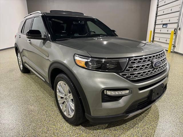 2018 Ford Explorer Sport in Tomball TX For Sale - Image 1