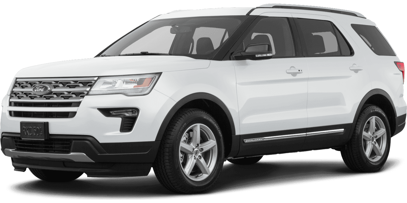 2018 Ford Explorer XLT in Jackson TN For Sale - Image 1