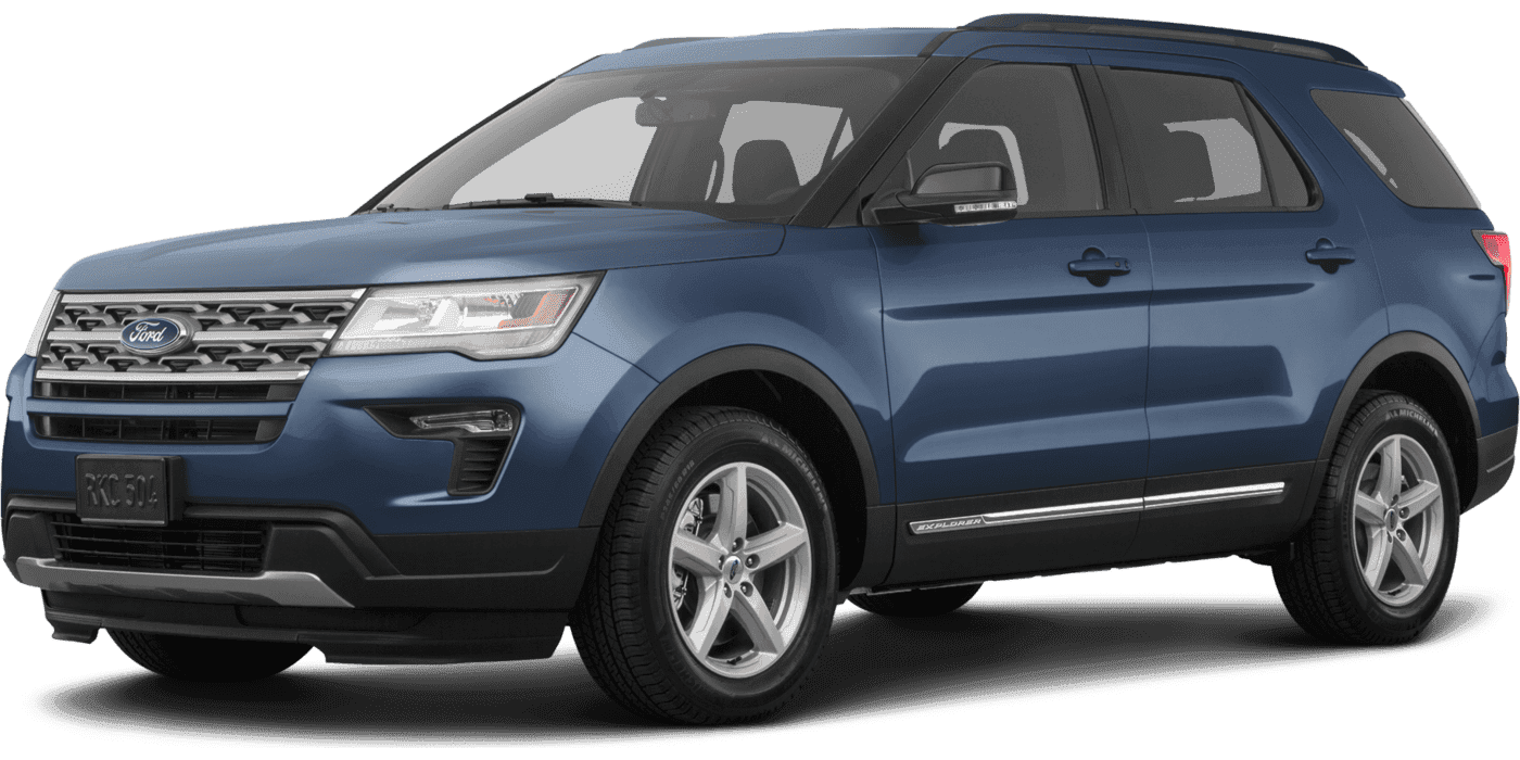 2018 Ford Explorer XLT in Austin TX For Sale - Image 1