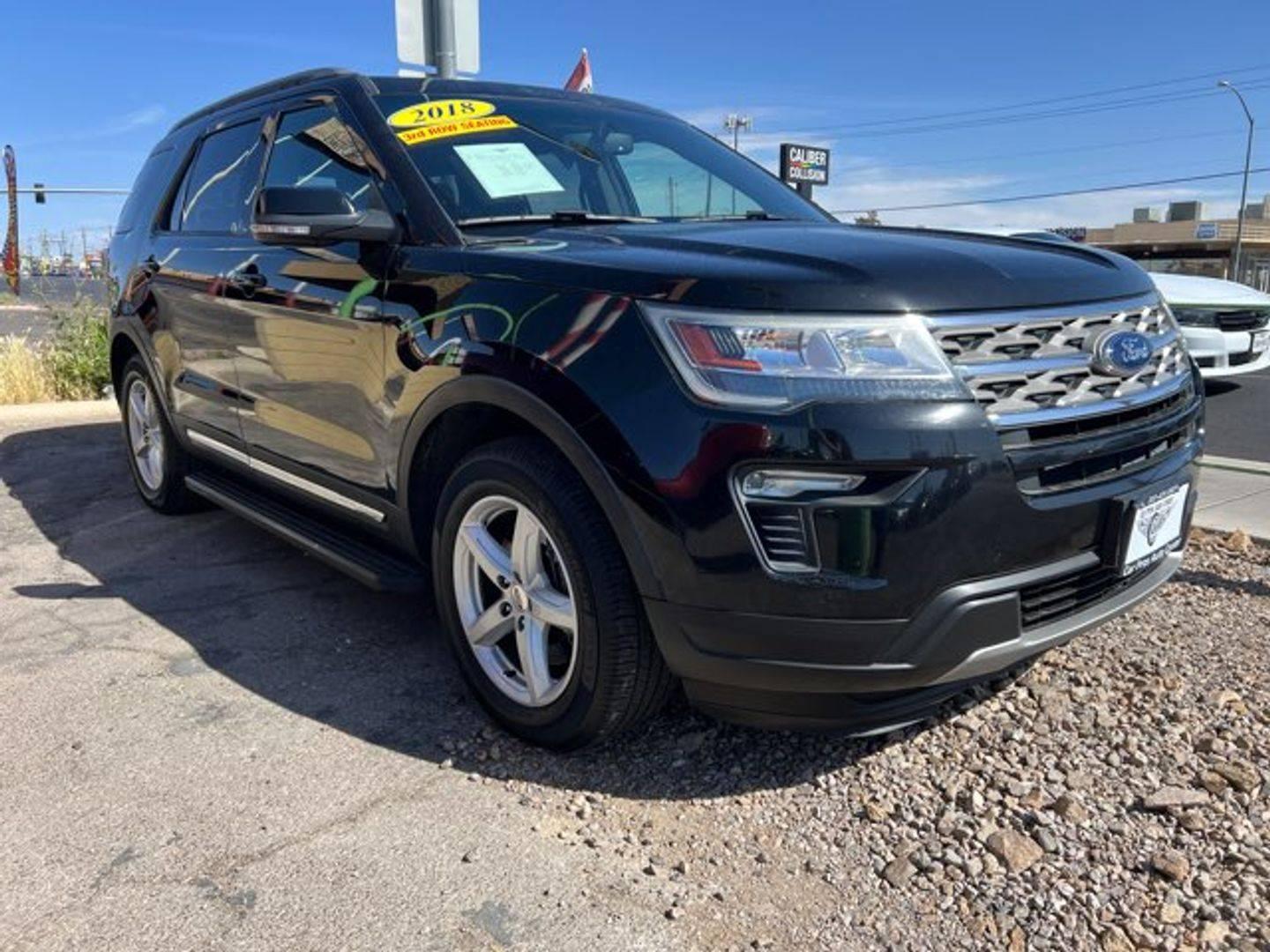 2018 Ford Explorer XLT in Las Vegas NV For Sale - Image 1
