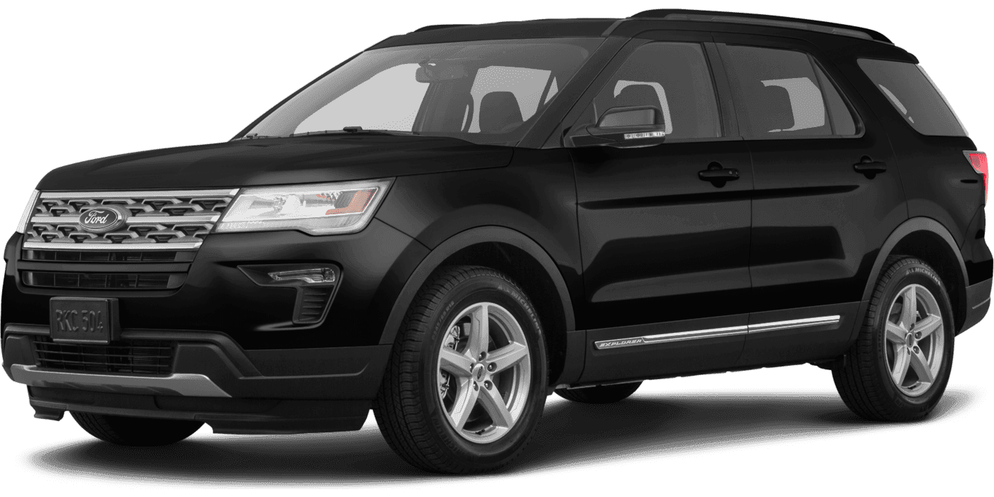 2018 Ford Explorer XLT in Knoxville TN For Sale - Image 1