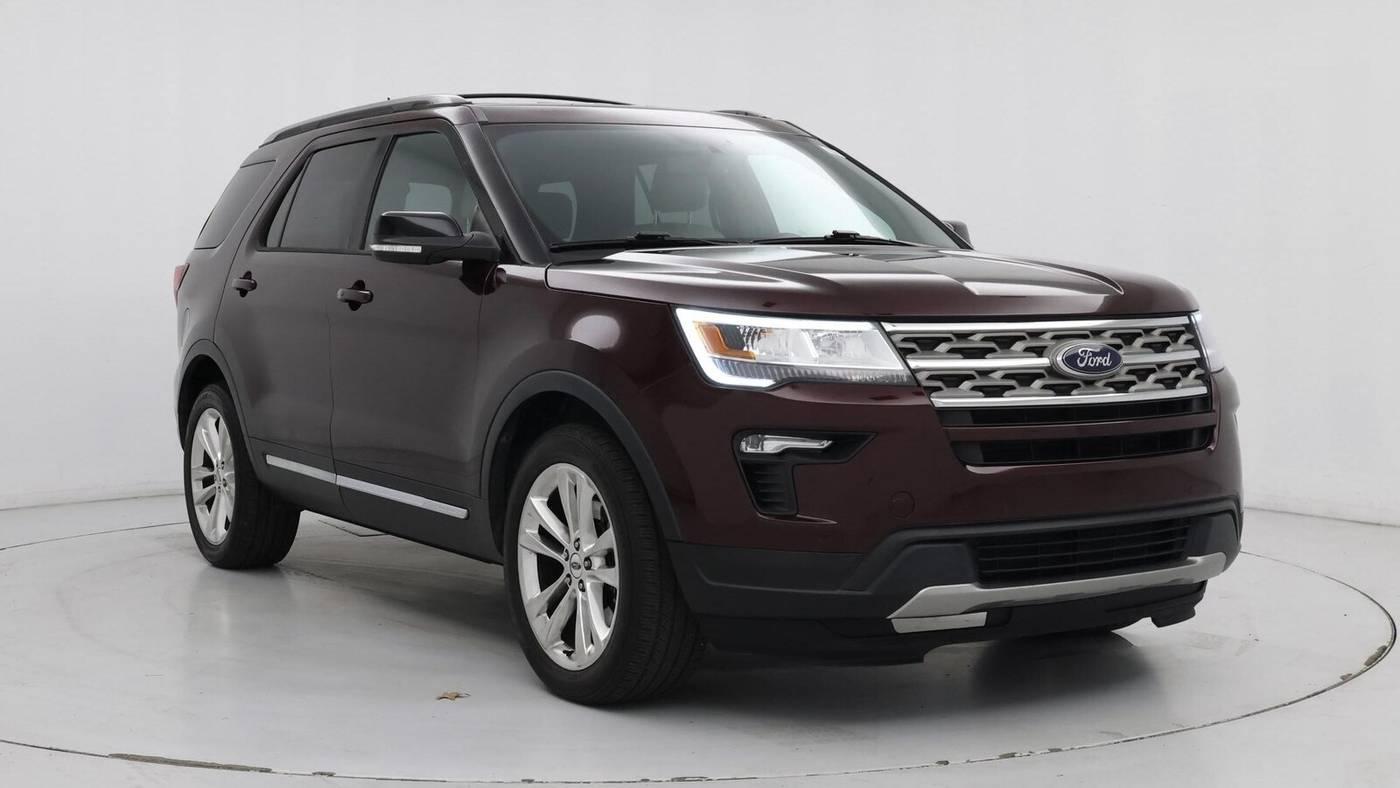 2018 Ford Explorer XLT in Birmingham AL For Sale - Image 1