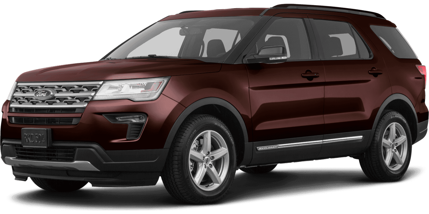 2018 Ford Explorer XLT in Evansville IN For Sale - Image 1