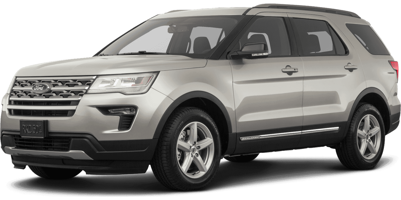 2018 Ford Explorer XLT in Valparaiso IN For Sale - Image 1