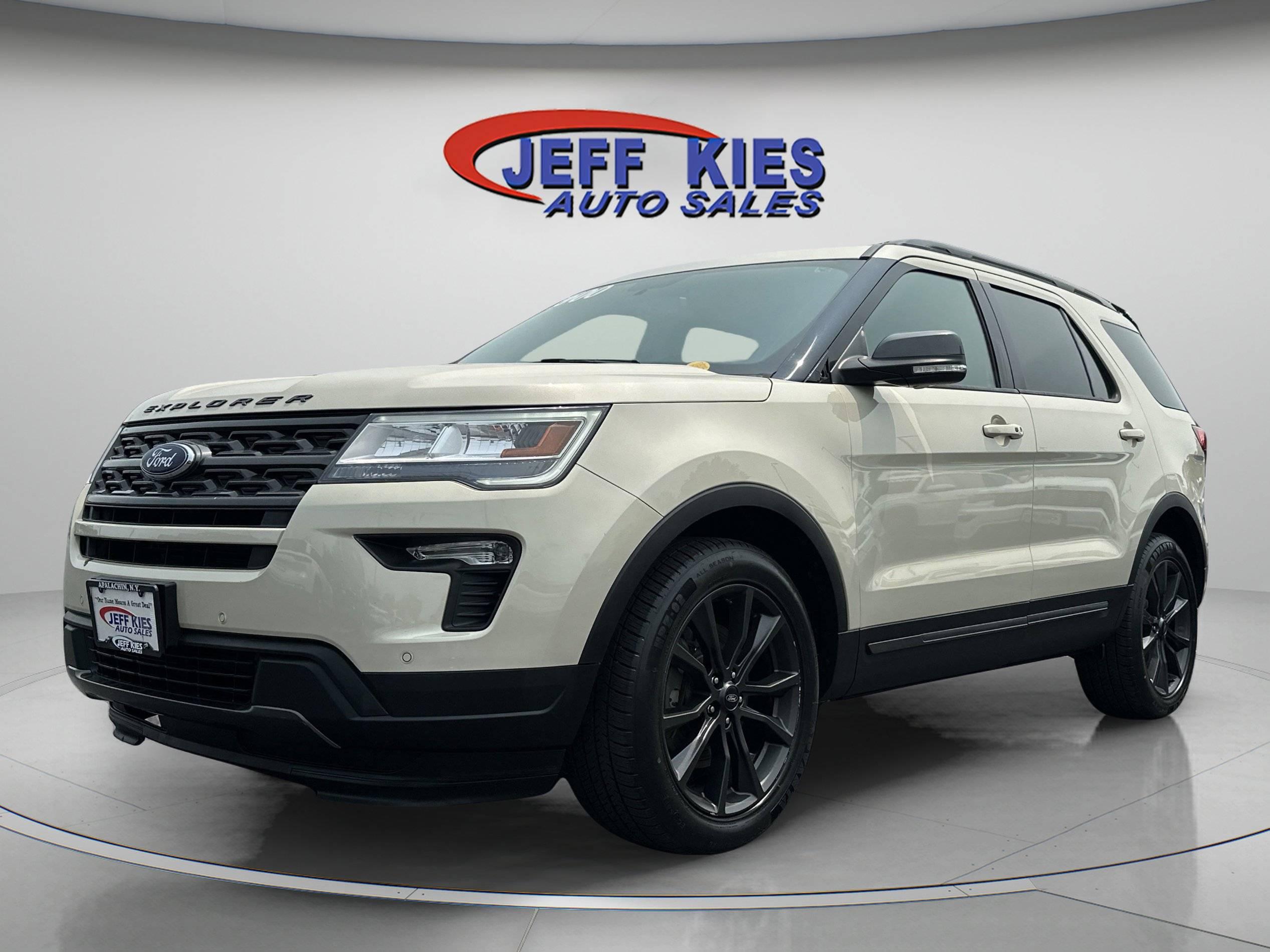 2018 Ford Explorer XLT in Apalachin NY For Sale - Image 1