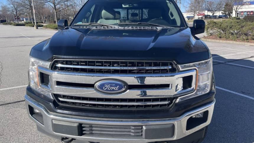 2018 Ford F-150 Lariat in Gainesville GA For Sale - Image 1