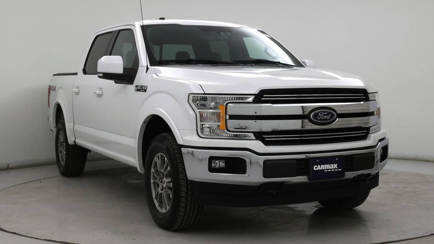 2018 Ford F-150 Lariat in Birmingham AL For Sale - Image 1