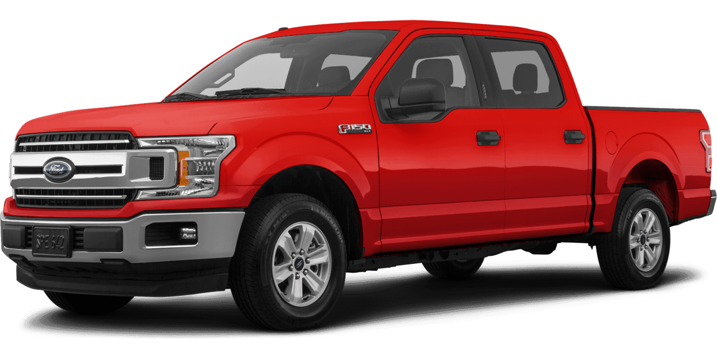 2018 Ford F-150 Lariat in Fishers IN For Sale - Image 1