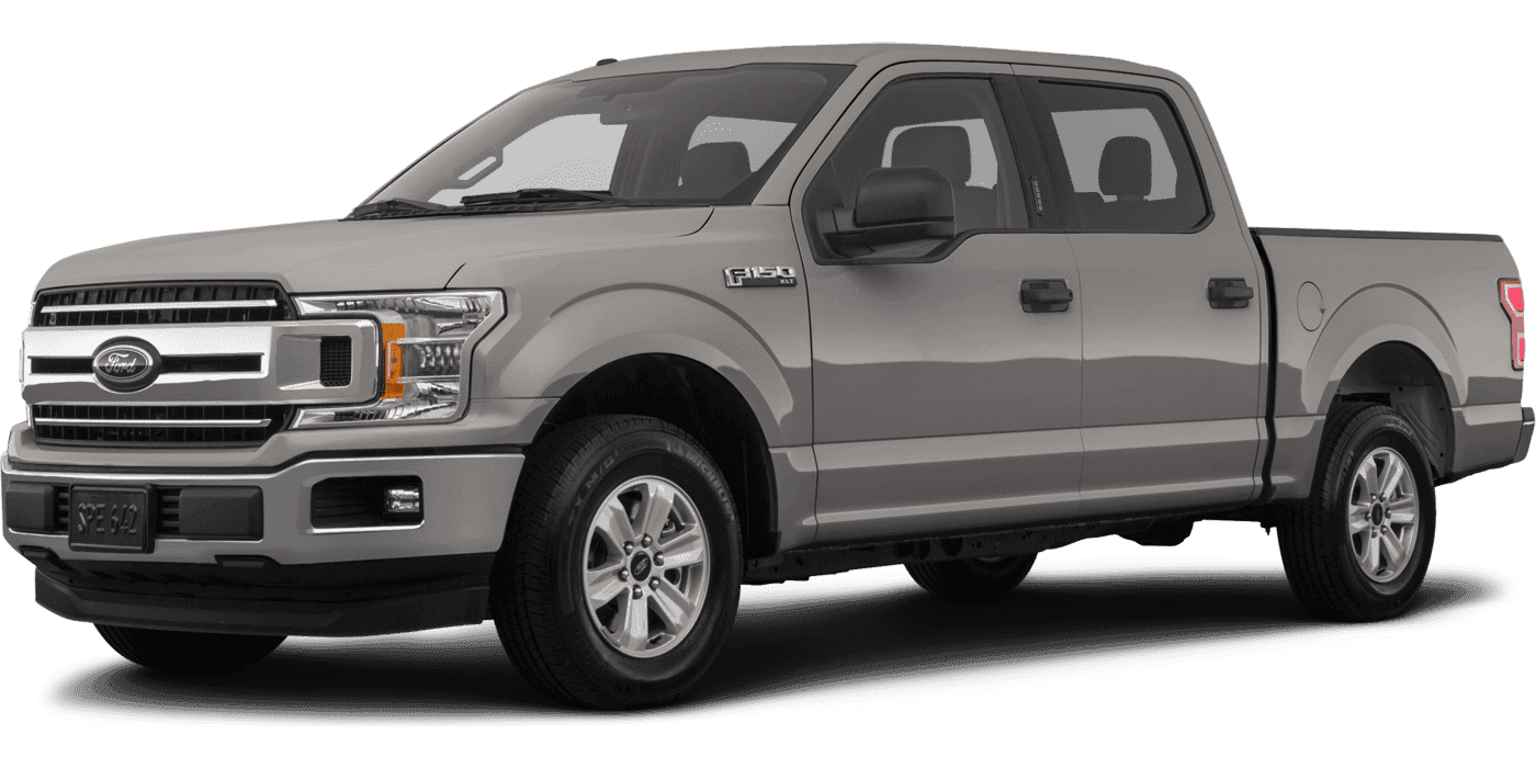 2018 Ford F-150 Lariat in Oklahoma City OK For Sale - Image 1