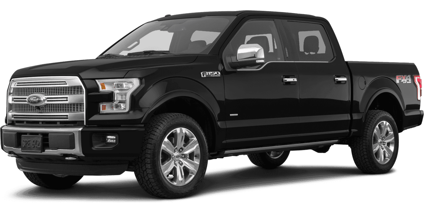 2018 Ford F-150 Platinum in Baytown TX For Sale - Image 1