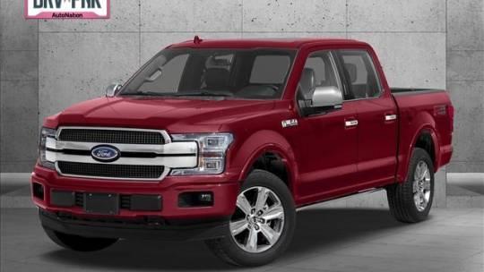 2018 Ford F-150 Platinum in Littleton CO For Sale - Image 1