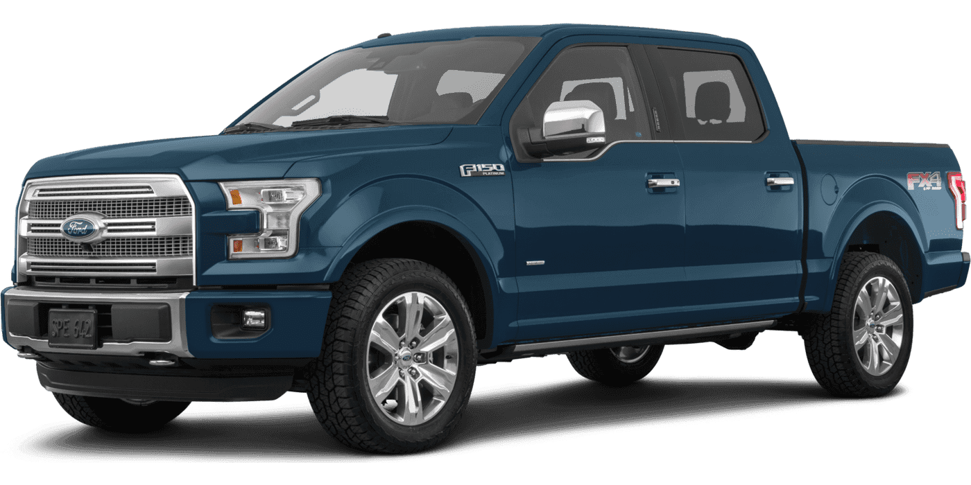 2018 Ford F-150 Platinum in Hardin MT For Sale - Image 1