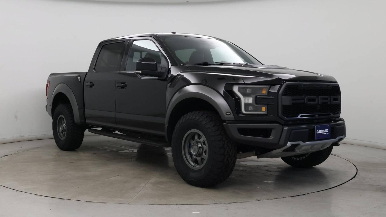 2018 Ford F-150 Raptor in Birmingham AL For Sale - Image 1