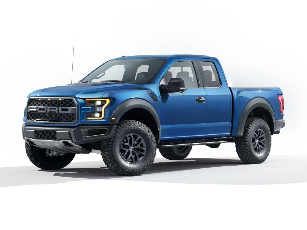 2018 Ford F-150 Raptor in Monrovia CA For Sale - Image 1