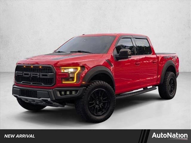 2018 Ford F-150 Raptor in Sanford FL For Sale - Image 1