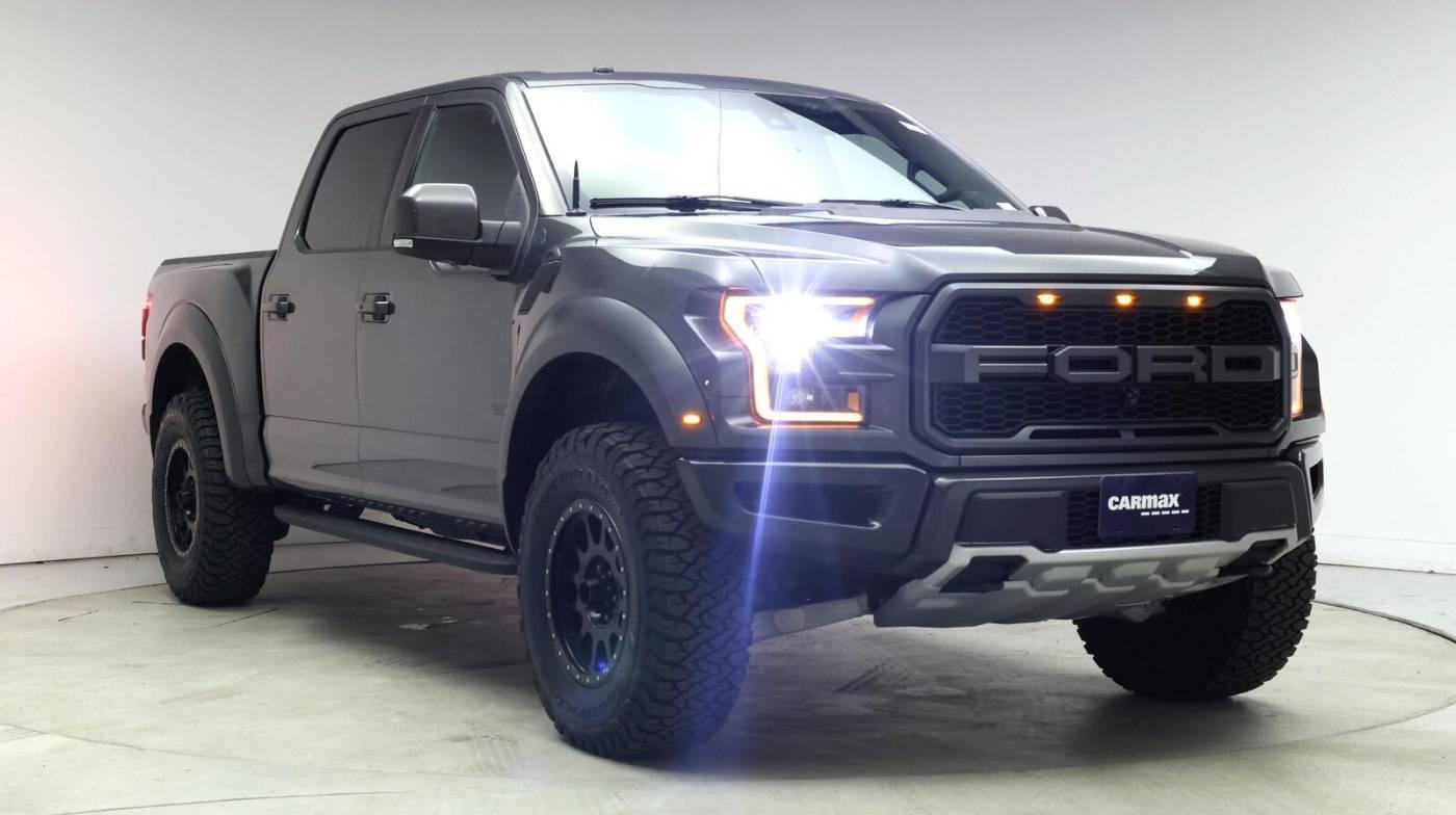 2018 Ford F-150 Raptor in Inglewood CA For Sale - Image 1