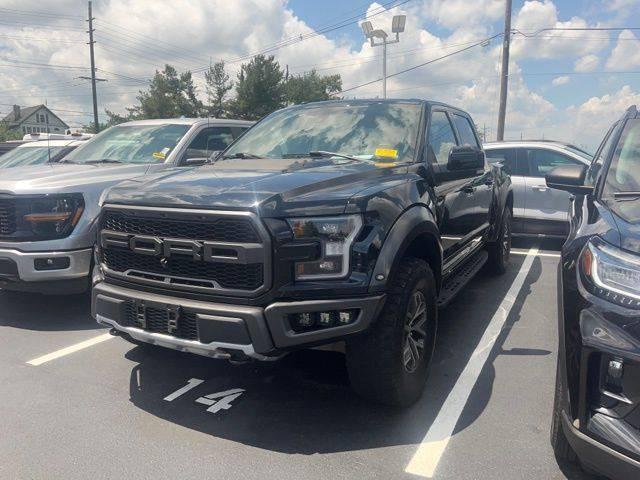 2018 Ford F-150 Raptor in Keyport NJ For Sale - Image 1