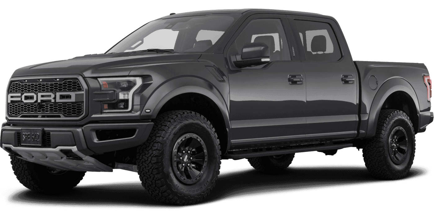 2018 Ford F-150 Raptor in Henderson NV For Sale - Image 1