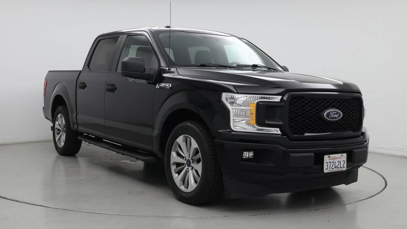 2018 Ford F-150 XL in Birmingham AL For Sale - Image 1