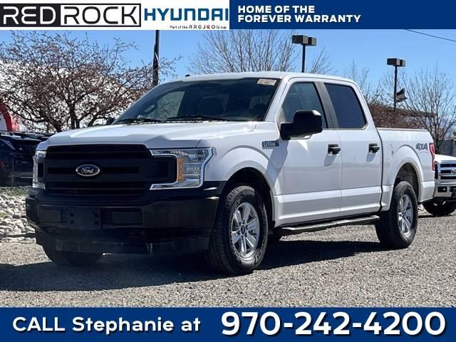 2018 Ford F-150 XL in Grand Junction CO For Sale - Image 1