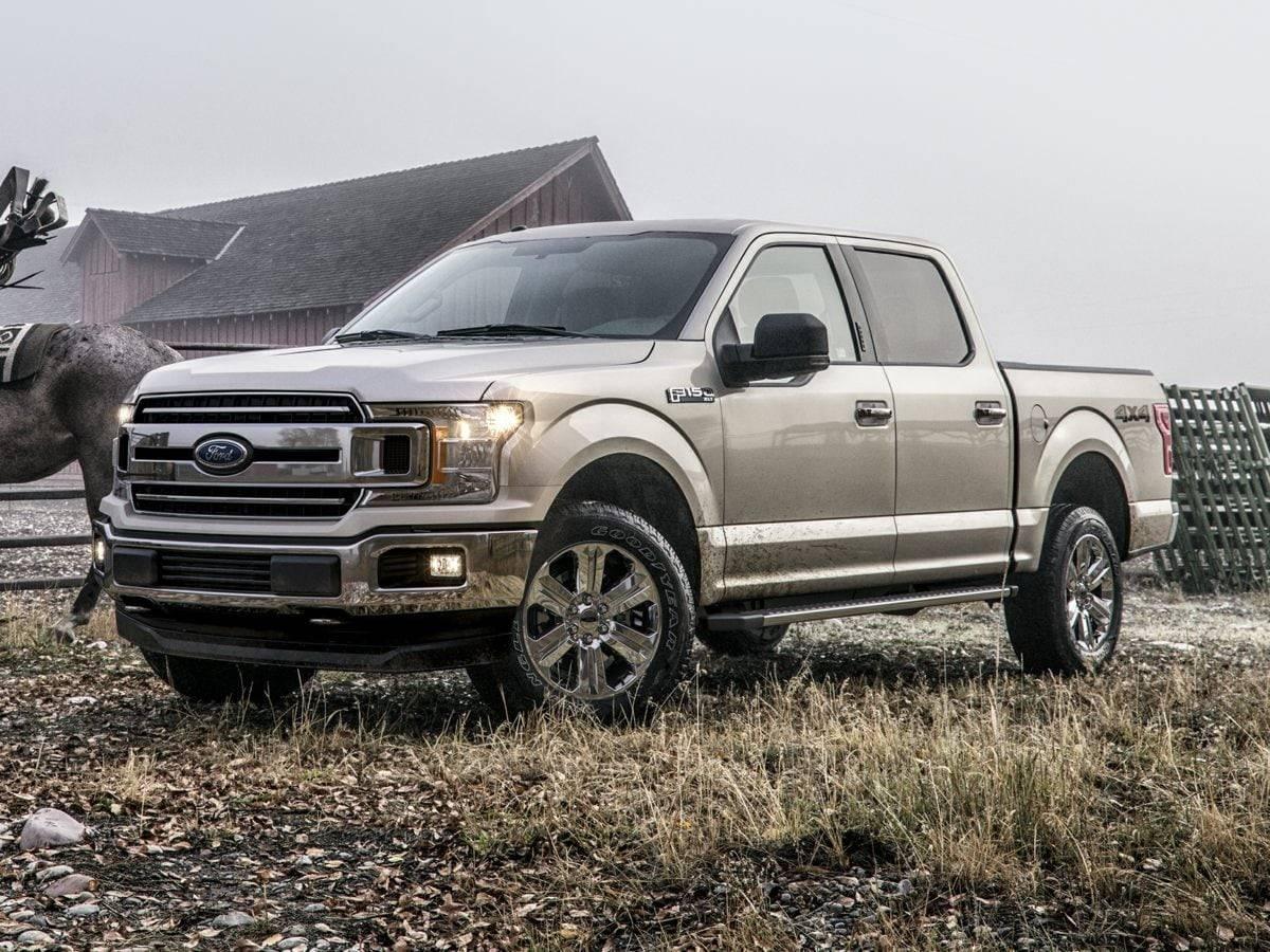 2018 Ford F-150 XL in Peoria AZ For Sale - Image 1