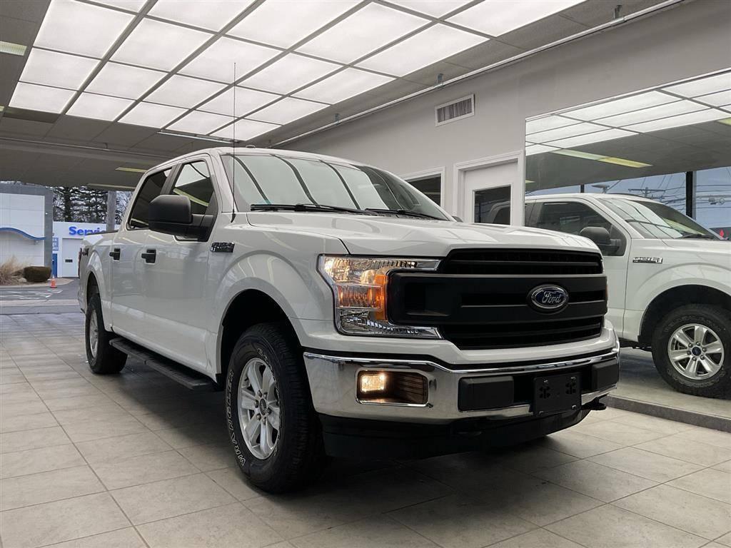 2018 Ford F-150 XL in Milford CT For Sale - Image 1