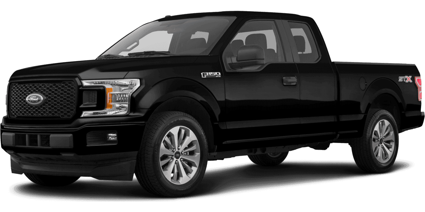 2018 Ford F-150 XL in Seffner FL For Sale - Image 1