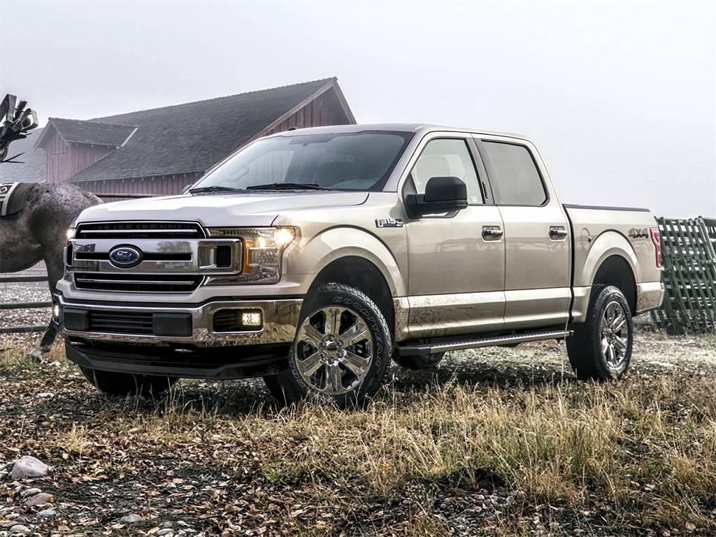 2018 Ford F-150 XL in Pulaski NY For Sale - Image 1