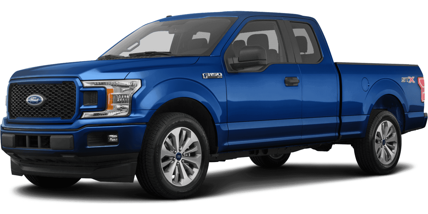 2018 Ford F-150 XL in Milford CT For Sale - Image 1
