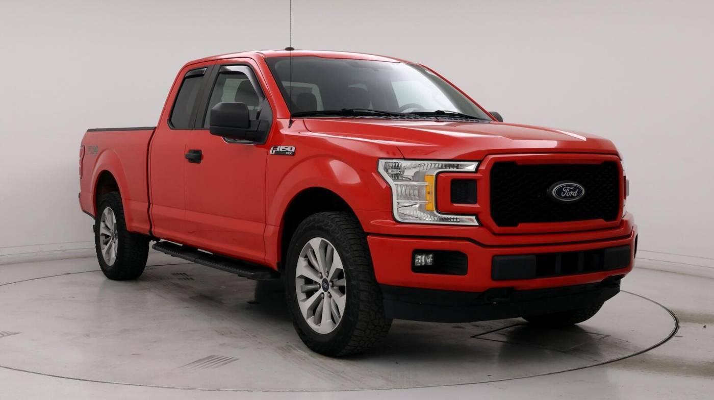 2018 Ford F-150 XL in Inglewood CA For Sale - Image 1