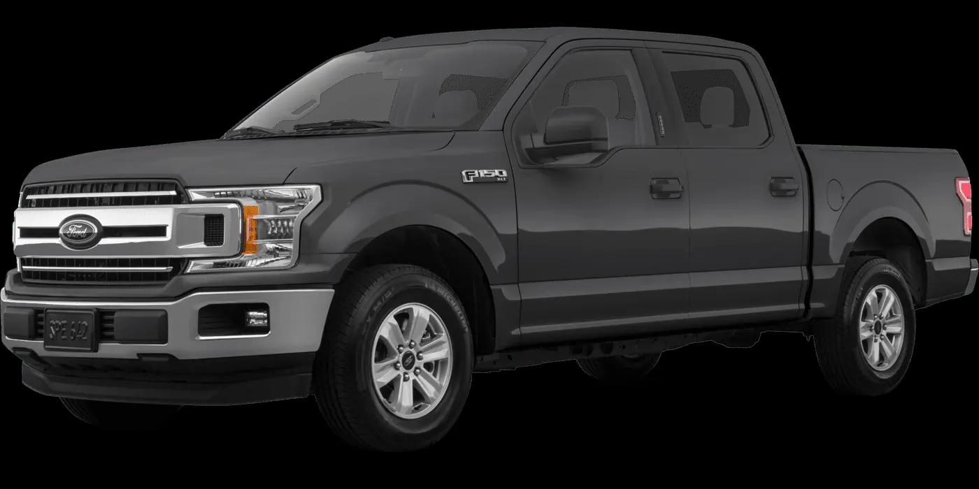 2018 Ford F-150 XLT in Florida City FL For Sale - Image 1