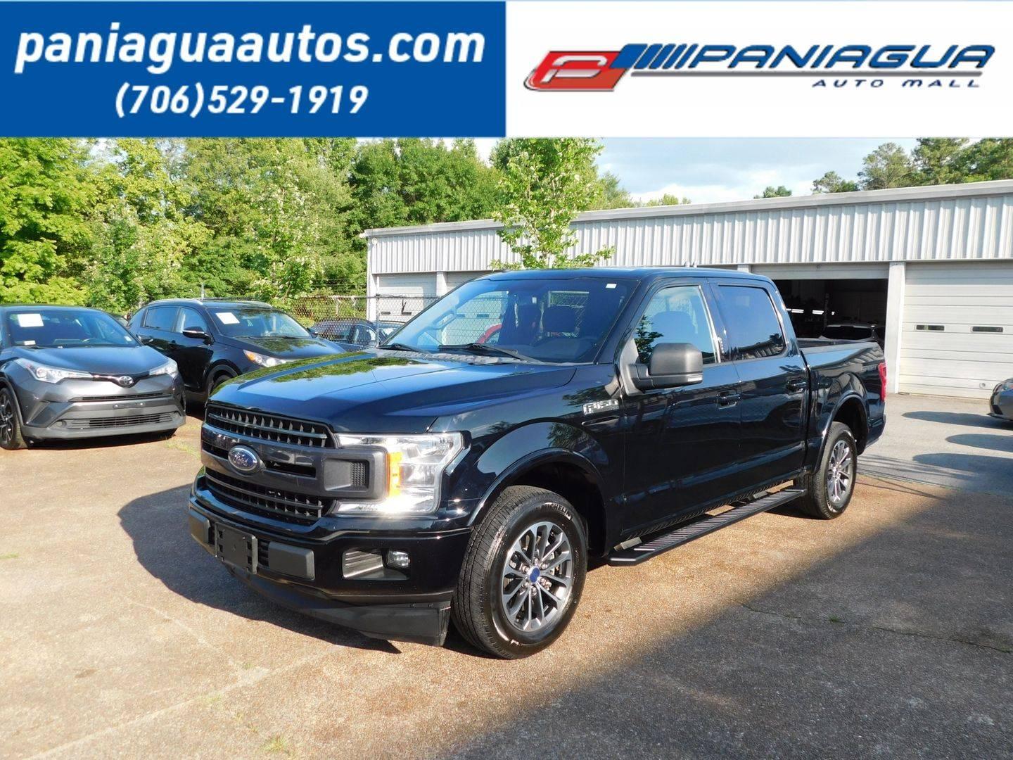 2018 Ford F-150 XLT in Dalton GA For Sale - Image 1